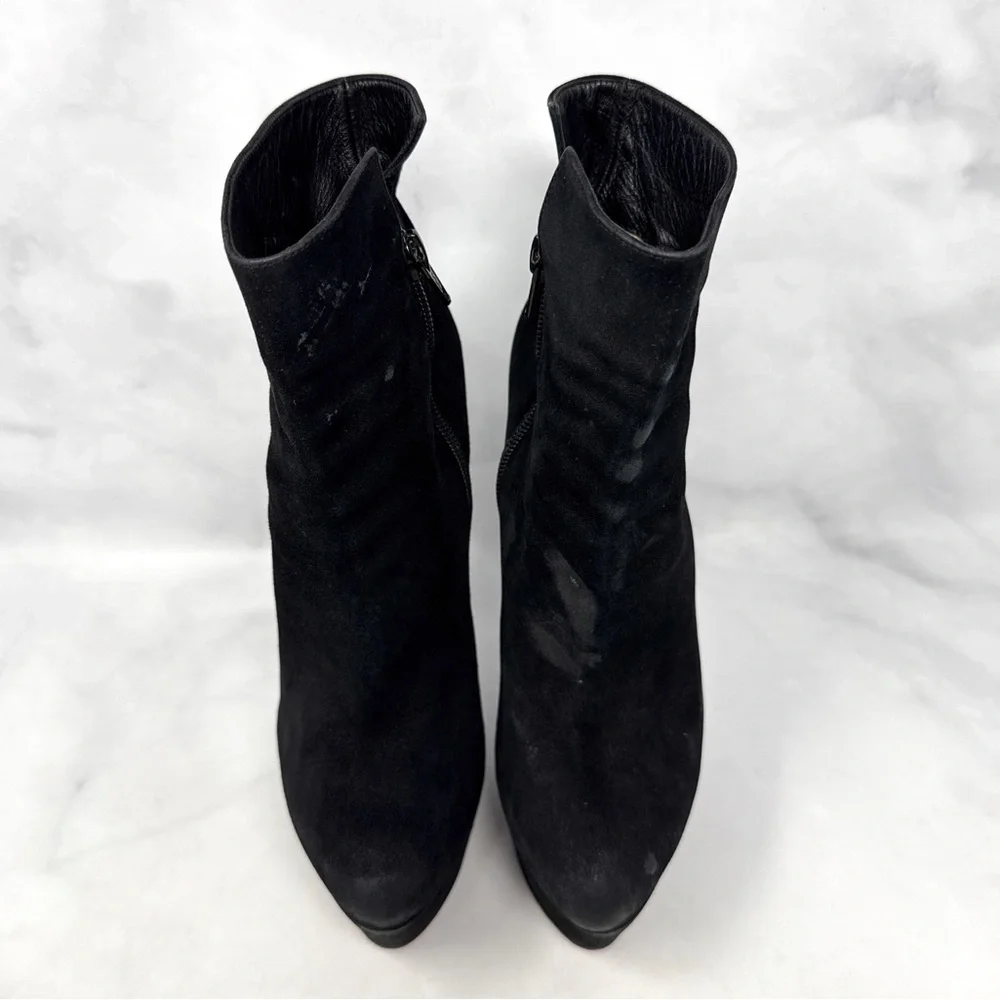 Christian Louboutin zara giuseppe slit